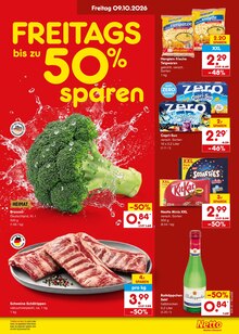 Bananen im Netto Marken-Discount Prospekt "Aktuelle Angebote" mit 70 Seiten (Pforzheim)