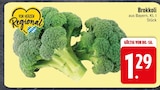 Brokkoli Angebote bei EDEKA Heidenheim für 1,29 €