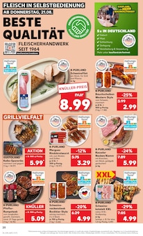 Rumpsteak im aktuellen Kaufland Prospekt (Gelsenkirchen) Rumpsteak im Kaufland Prospekt "Aktuelle Angebote" mit 60 Seiten (Gelsenkirchen)