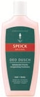 Deo Dusche Angebote von Speick bei tegut Schweinfurt für 3,99 €