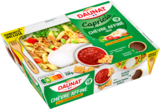 SALADE CAPRICIA DAUNAT - DAUNAT - Auchan Hypermarché à Saint-Nazaire SALADE CAPRICIA DAUNAT - DAUNAT en promo chez Auchan Hypermarché Saint-Nazaire à 3,99 €