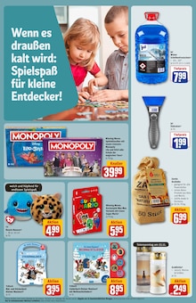 Sirup Angebot im REWE Prospekt, gültig von 17.11.2025 bis 22.11.2025 Sirup Angebot im aktuellen REWE Prospekt auf Seite 21