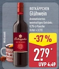 Aktuelles Glühwein Angebot bei ALDI Nord in Oberhausen ab 2,79 €