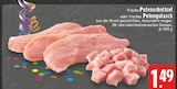 Frische Putenschnitzel Angebote bei EDEKA Unna für 1,49 €