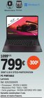 Promo PC PORTABLE à 799,00 € dans le catalogue E.Leclerc ""