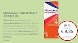 HUSTENSAFT 30 mg/5 ml Angebot in Bönnigheim HUSTENSAFT 30 mg/5 ml im aktuellen Prospekt bei LINDA Premiumapotheke in Bönnigheim