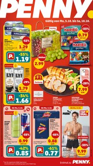 Hähnchenbrust im Penny Prospekt "Wer günstig will, muss Penny." mit 35 Seiten (Köln)