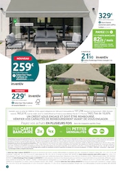 Promos Rideau dans le catalogue "Le petit prix à saisir" de Mr.Bricolage Rideau en promo dans le catalogue Mr.Bricolage à la page 2