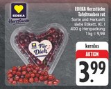 Aktuelles Tafeltrauben rot Angebot bei EDEKA in Leipzig ab 3,99 €