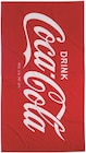 Strand-Handtuch im Angebot bei REWE in Wolfsburg Strand-Handtuch Angebote von Coca-Cola bei REWE Wolfsburg für 19,99 €