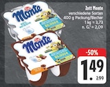 EDEKA - Monte Angebot im Prospekt Monte bei EDEKA im Prospekt "" für 1,49 €