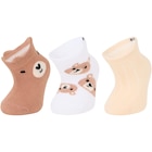 Chaussettes pour bébés Hoodadoo - Hoodadoo en promo chez Action Troyes à 1,49 €