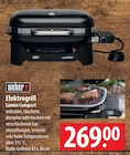 Elektrogrill Lumin Compact Angebote von Weber bei famila Nordost Buchholz für 269,00 €