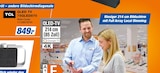 QLED TV 75QLED870 im Angebot bei expert in Goslar QLED TV 75QLED870 Angebote von TCL bei expert Goslar für 849,00 €