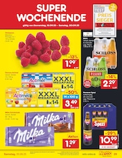 Milka im Netto Marken-Discount Prospekt in Pirmasens Aktueller Netto Marken-Discount Prospekt mit Milka, "Aktuelle Angebote", Seite 33