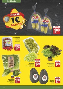 Obst im aktuellen E center Prospekt (Nürnberg) Obst im E center Prospekt "Wir lieben Lebensmittel!" mit 52 Seiten (Nürnberg)