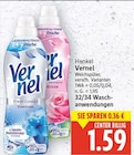 Vernel Weichspüler im Angebot bei E center in Berlin Vernel Weichspüler Angebote von Henkel bei E center Berlin für 1,59 €