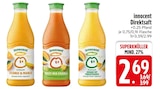 Orange & Mango von innocent im aktuellen EDEKA Prospekt für 2,69 €