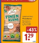 Pinienkerne von Farmer Naturals im aktuellen ALDI SÜD Prospekt für 1,29 €