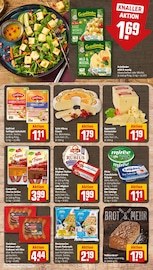 Antipasti im REWE Prospekt in Halle Aktueller REWE Prospekt mit Antipasti, "Dein Markt", Seite 9
