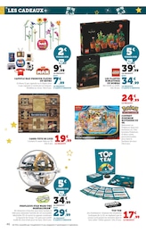 Offre Coffret Pokémon dans le catalogue Super U du moment à la page 46