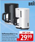 Aktuelle Kaffeevollautomat Angebote bei famila Nordost in Kiel Aktuelles Braun Kaffeemaschine KF 1100 Angebot bei famila Nordost in Kiel ab 29,99 €