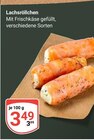 Aktuelles Lachsröllchen Angebot bei GLOBUS in Erlangen ab 3,49 €