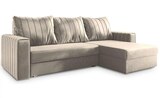 MASSENO Ecksofa mit Schlaffunktion Carl im aktuellen Höffner Prospekt für 549,00 €