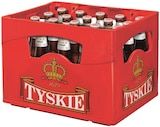 Pils im REWE Prospekt Pils von Tyskie im aktuellen REWE Prospekt für 12,99 €