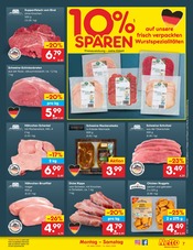 Fleisch im Netto Marken-Discount Prospekt in Erfurt Aktueller Netto Marken-Discount Prospekt mit Fleisch, "Aktuelle Angebote", Seite 7