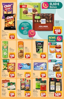 Ritter Sport im aktuellen REWE Prospekt (Ingolstadt) Ritter Sport im REWE Prospekt "Dein Markt" mit 24 Seiten (Ingolstadt)