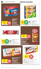 Kinder Angebote im Prospekt "ÇA C'EST CONTRE LA VIE CHÈRE" von Intermarché Super Kinder Angebote im Prospekt "ÇA C'EST CONTRE LA VIE CHÈRE" von Intermarché Super auf Seite 26