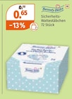 Sicherheits-Wattestäbchen von Beauty Baby für 0,65 € bei Müller im Angebot Sicherheits-Wattestäbchen von Beauty Baby im aktuellen Müller Prospekt