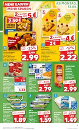 Kaufland Iglo im Prospekt 