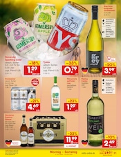 Bier im Netto Marken-Discount Prospekt in Ochtrup Aktueller Netto Marken-Discount Prospekt mit Bier, "Aktuelle Angebote", Seite 7