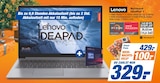 Notebook IdeaPad 1 bei expert im Löhne Prospekt für 329,00 €