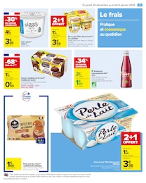 Offre Pot dans le catalogue Carrefour du moment à la page 13