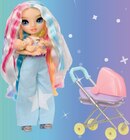 Poupée Babysitters - RAINBOW HIGH - Intermarché Hyper à Limoges Poupée Babysitters - RAINBOW HIGH en promo chez Intermarché Hyper Limoges à 14,87 €
