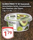 Aktuelle Chips Angebote bei GLOBUS in Braunschweig Aktuelles Guacamole Angebot bei GLOBUS in Braunschweig ab 1,79 €