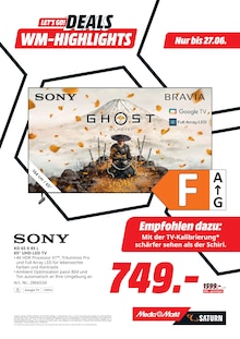 Handy im aktuellen MediaMarkt Saturn Prospekt (Dresden) Handy im MediaMarkt Saturn Prospekt "LET'S GO! DEALS WM-HIGHLIGHTS" mit 22 Seiten (Dresden)