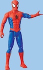 Figurine Titan Spider-man 30 cm - SPIDER-MAN en promo chez Intermarché Super Reims à 4,95 €