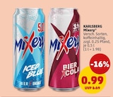 Mixery Iced Blue Angebote von Karlsberg bei Penny Heilbronn für 0,99 €