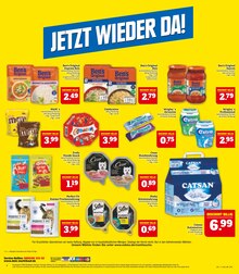 Tierfutter im Marktkauf Prospekt "GANZ GROSS in kleinsten Preisen!" mit 46 Seiten (Leipzig)