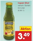 Ingwer-Shot bei Netto Marken-Discount im Königstein Prospekt für 3,49 €