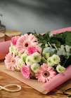 BOUQUET COMPOSÉ ANNIVERSAIRE en promo chez Intermarché Hyper BOUQUET COMPOSÉ ANNIVERSAIRE dans le catalogue Intermarché Hyper