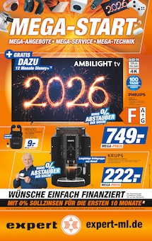 Aktueller expert Prospekt "Top Angebote" Aktueller expert Prospekt