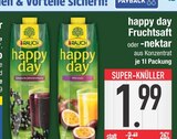 happy day Schwarze Johannisbeere im EDEKA Prospekt happy day Schwarze Johannisbeere von Rauch im aktuellen EDEKA Prospekt für 1,99 €
