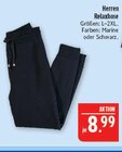 Herren Relaxhose Angebote bei Marktkauf Schweinfurt für 8,99 €