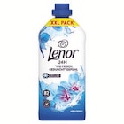 Weichspüler XXL Sensitiv im Angebot bei Lidl in Kleve Weichspüler XXL Sensitiv Angebote von Lenor bei Lidl Kleve für 3,59 €