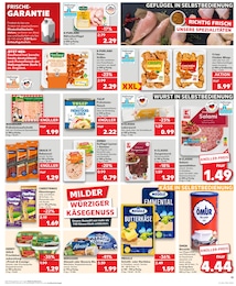 Frühstück Angebot im aktuellen Kaufland Prospekt auf Seite 28